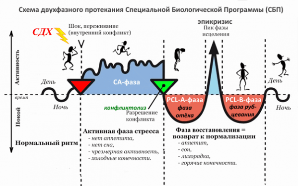 Научная карта гнм